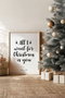 Wallity Pintura Decorativa Enmarcada Nwyearsngmdl111